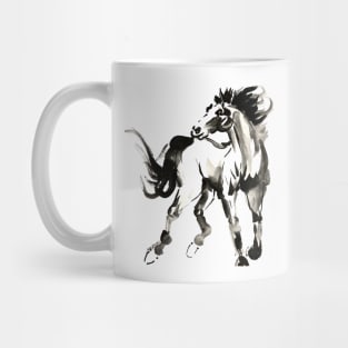 Wild Horse Mug